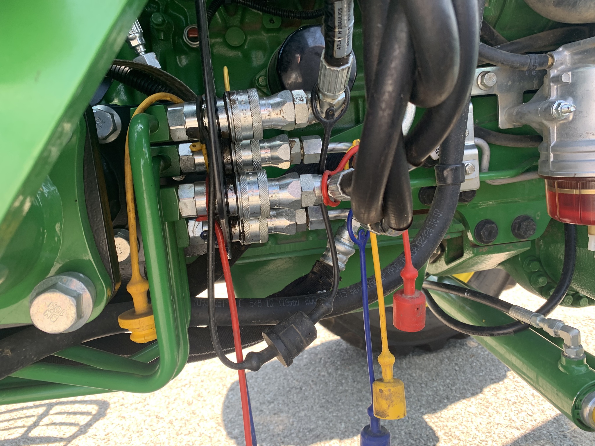 2024 John Deere 4044R Image 11