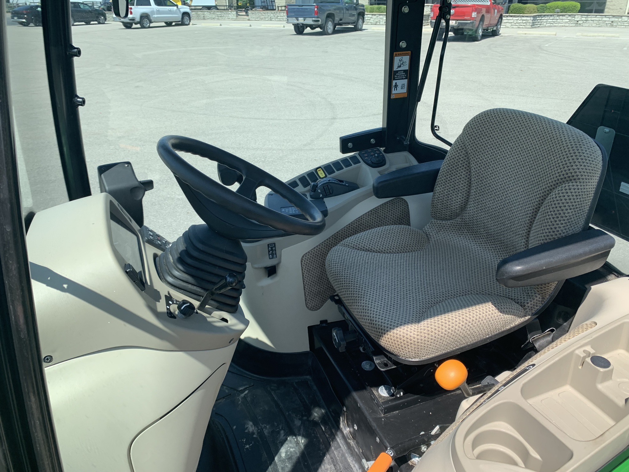2024 John Deere 4044R Image 14