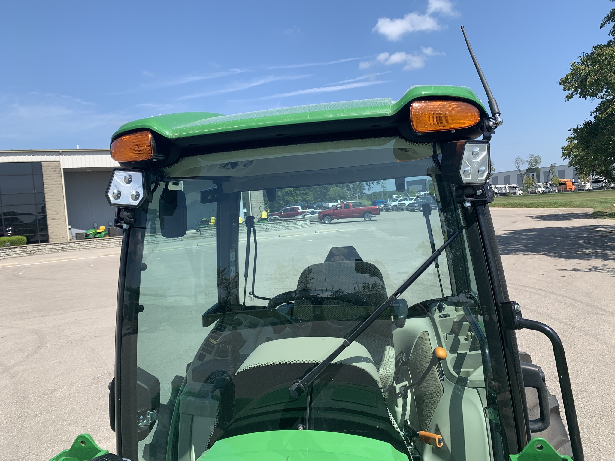 2024 John Deere 4044R Image 13