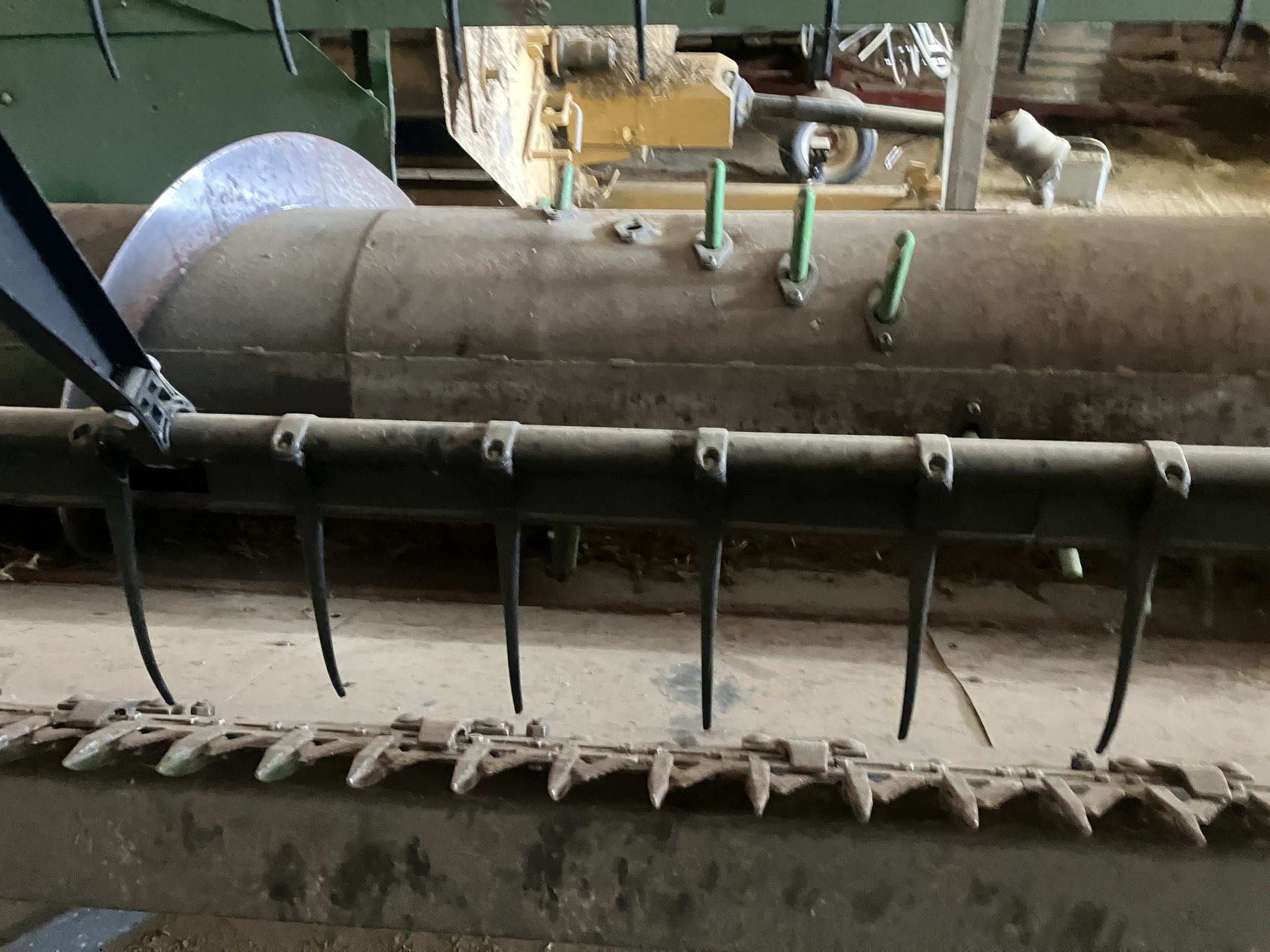 2003 John Deere 925 Image 4