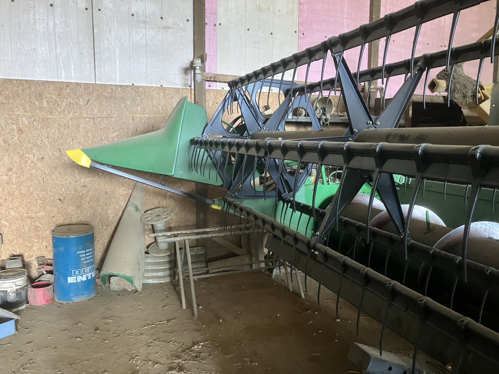 2003 John Deere 925 Image 3