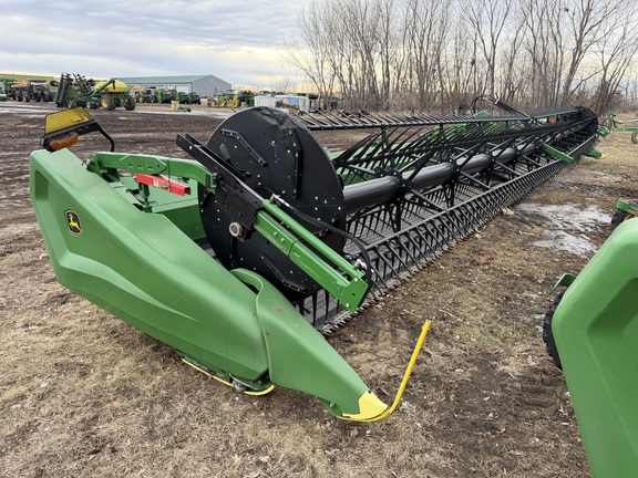  John Deere HD50F
