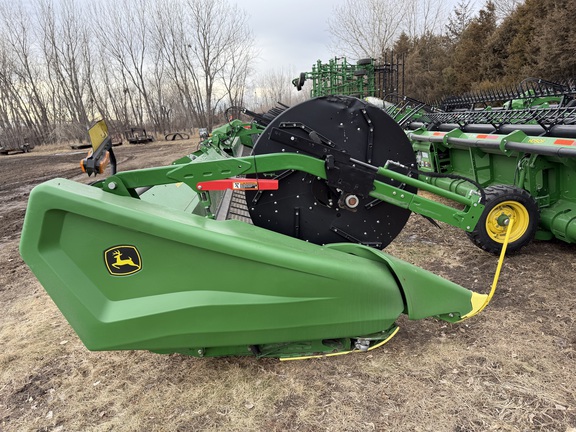2024 John Deere HD50F - Photo2