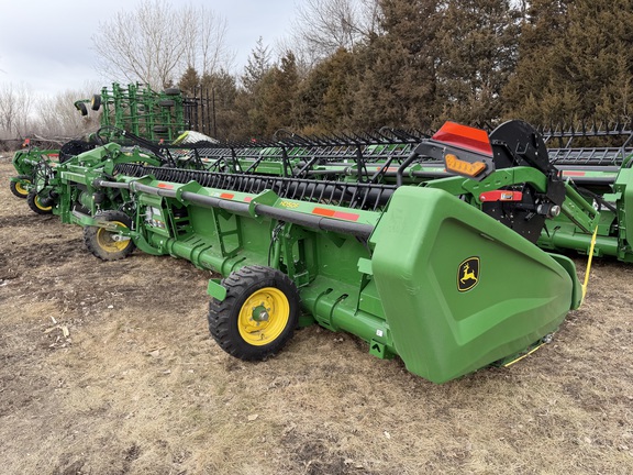 2024 John Deere HD50F - Photo3