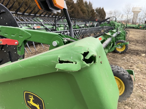 2024 John Deere HD50F - Photo27