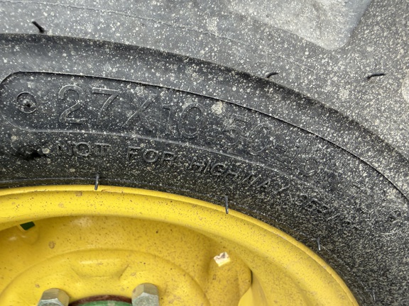 2024 John Deere HD50F - Photo7