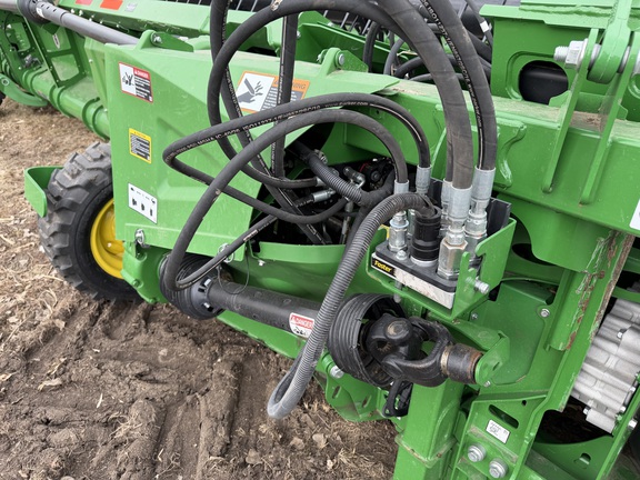 2024 John Deere HD50F - Photo10