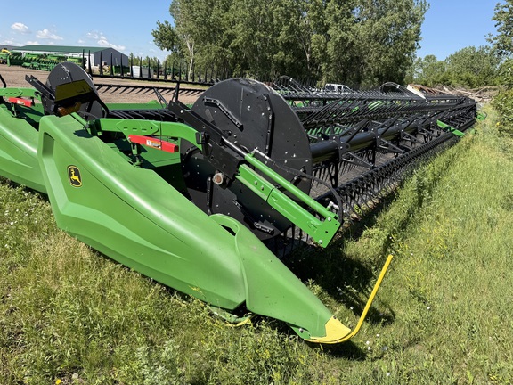  John Deere HD50F