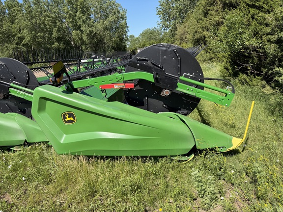 2024 John Deere HD50F - Photo2