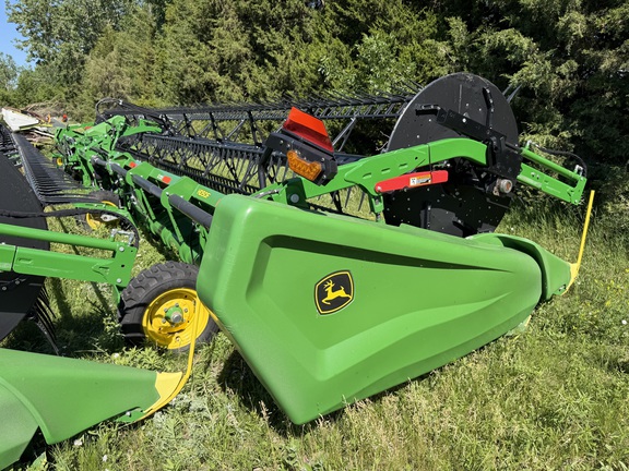 2024 John Deere HD50F - Photo3