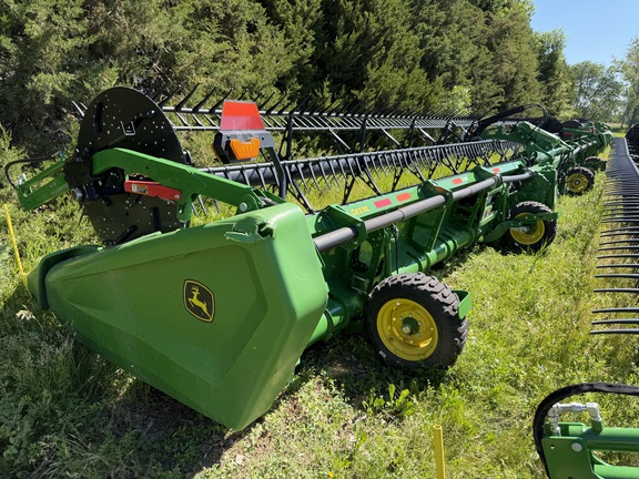 2024 John Deere HD50F - Photo4