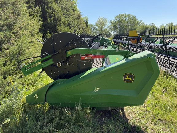 2024 John Deere HD50F - Photo5