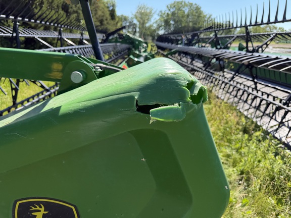 2024 John Deere HD50F - Photo7