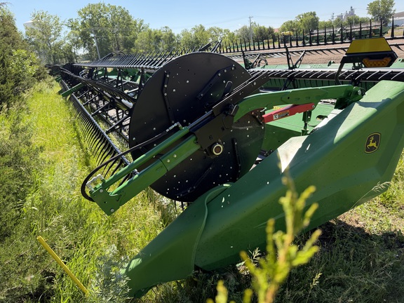2024 John Deere HD50F - Photo6