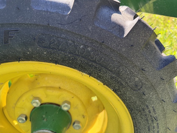 2024 John Deere HD50F - Photo8