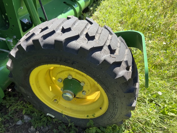 2024 John Deere HD50F - Photo9