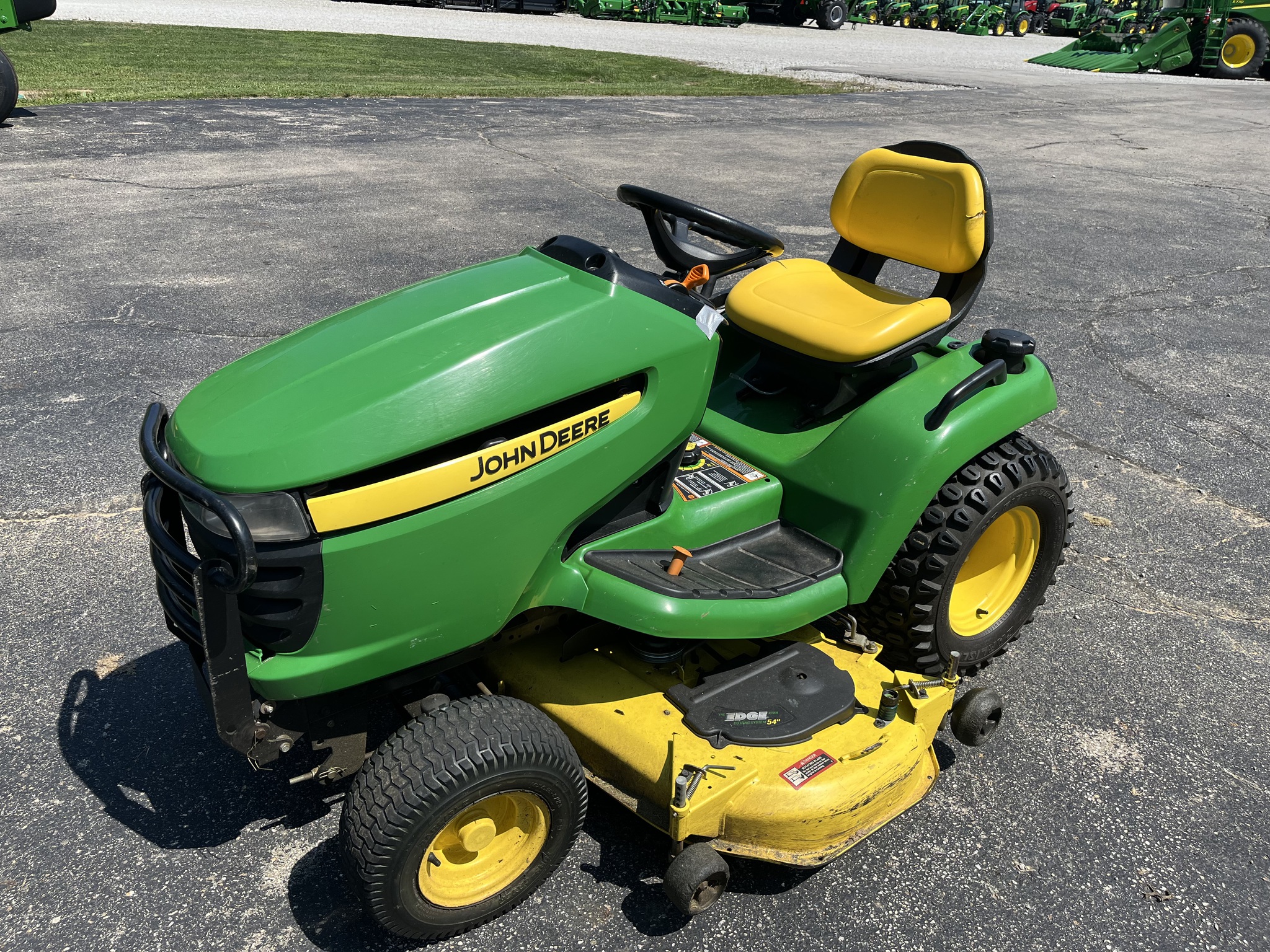 2013 John Deere X530 Image 1