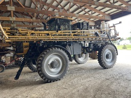 2018 RoGator RG1100C