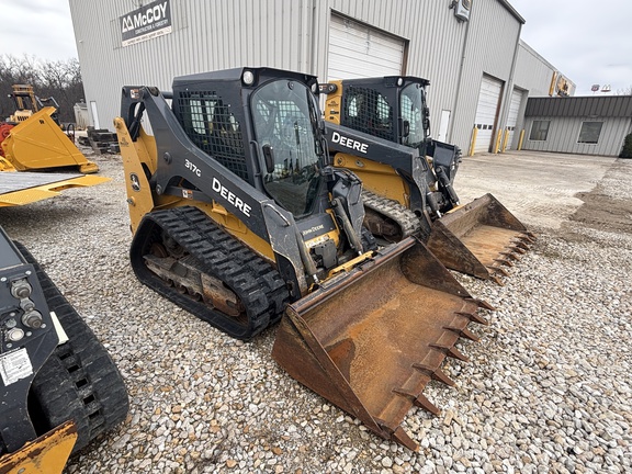 Photo of a 2019 John Deere 317G