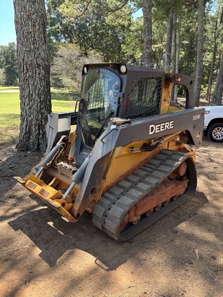 2013 John Deere 333