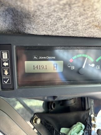 2013 John Deere 333-6