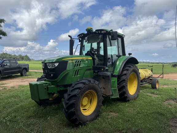 2024 John Deere 6130M Photo 1