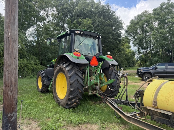 2024 John Deere 6130M Photo 3