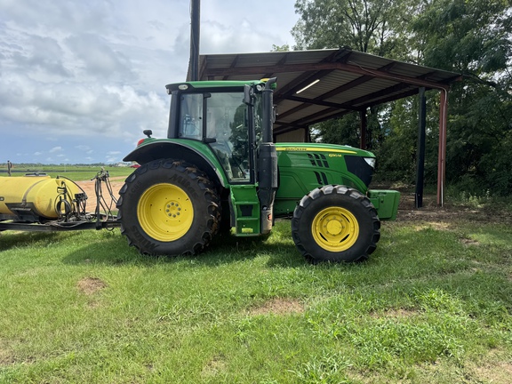 2024 John Deere 6130M Photo 2