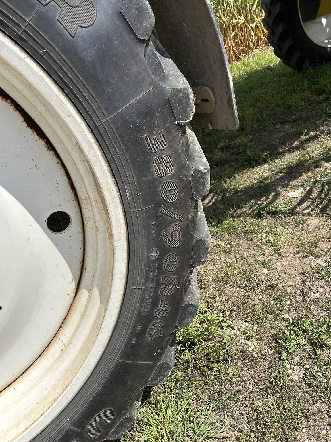 2009 RoGator SSC1084 Image 34