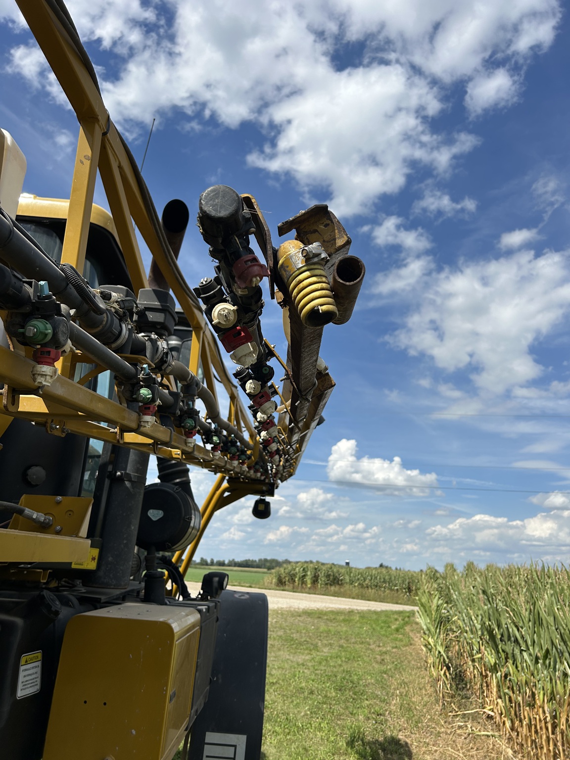 2009 RoGator SSC1084 Image 25