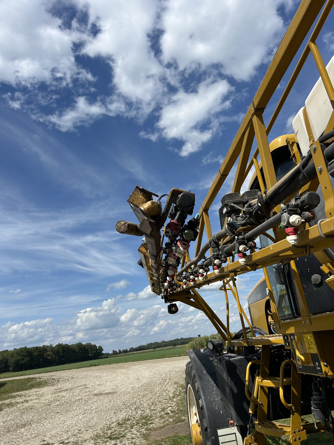 2009 RoGator SSC1084 Image 22