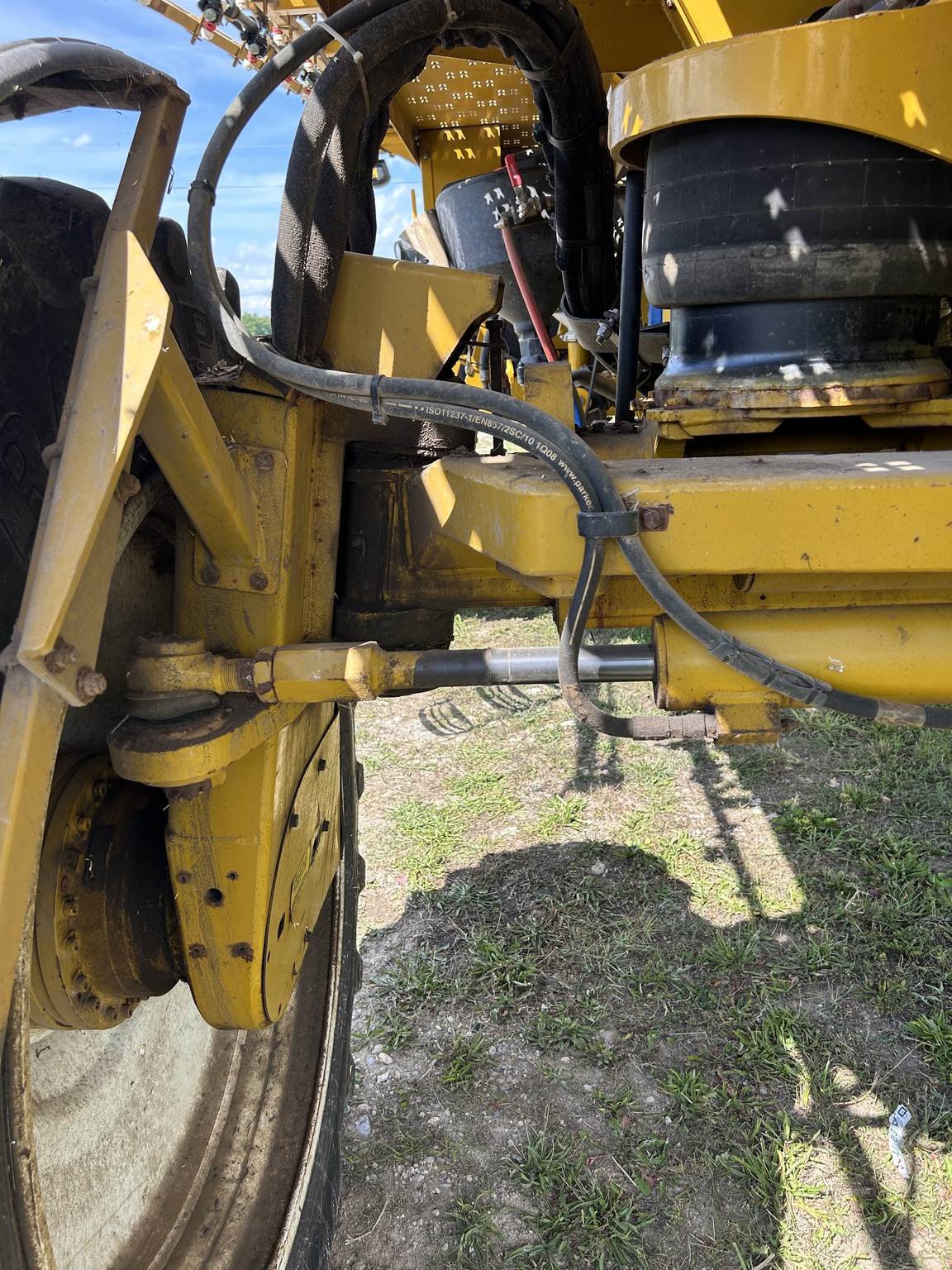 2009 RoGator SSC1084 Image 23