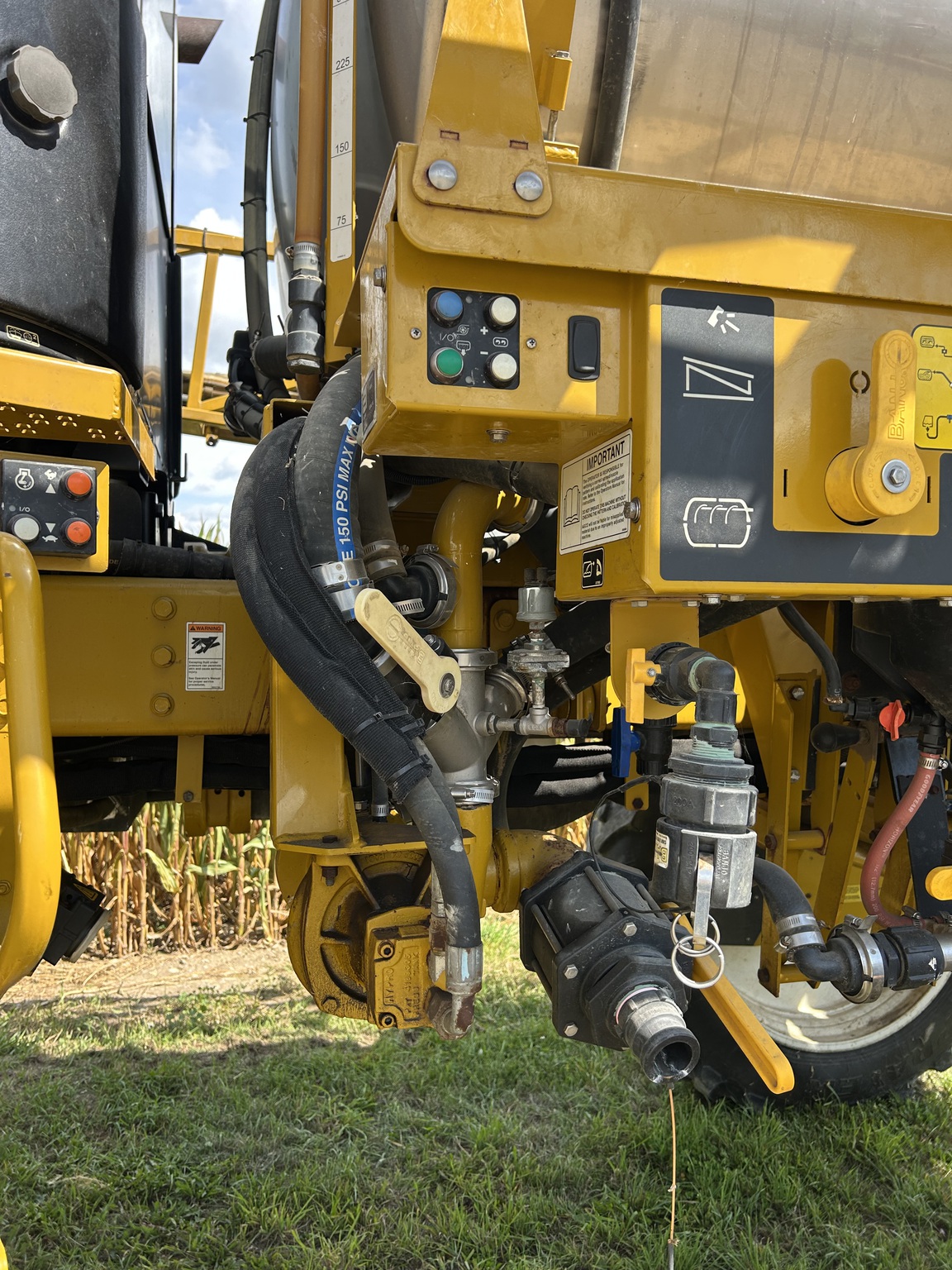 2009 RoGator SSC1084 Image 20