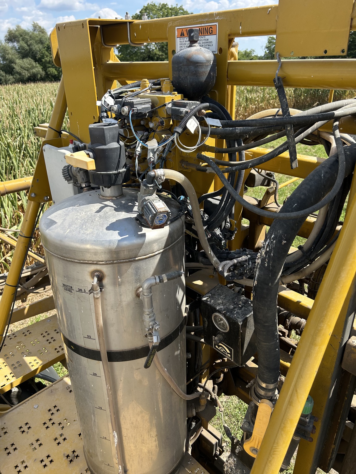 2009 RoGator SSC1084 Image 17
