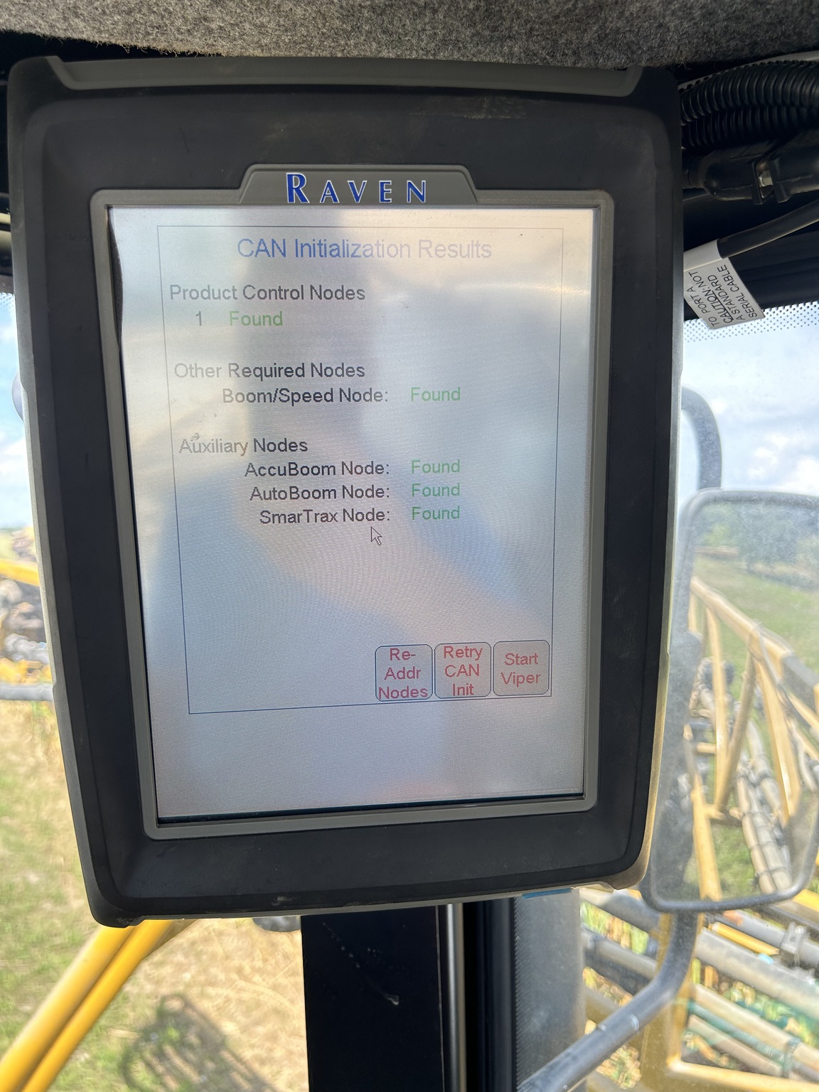 2009 RoGator SSC1084 Image 7