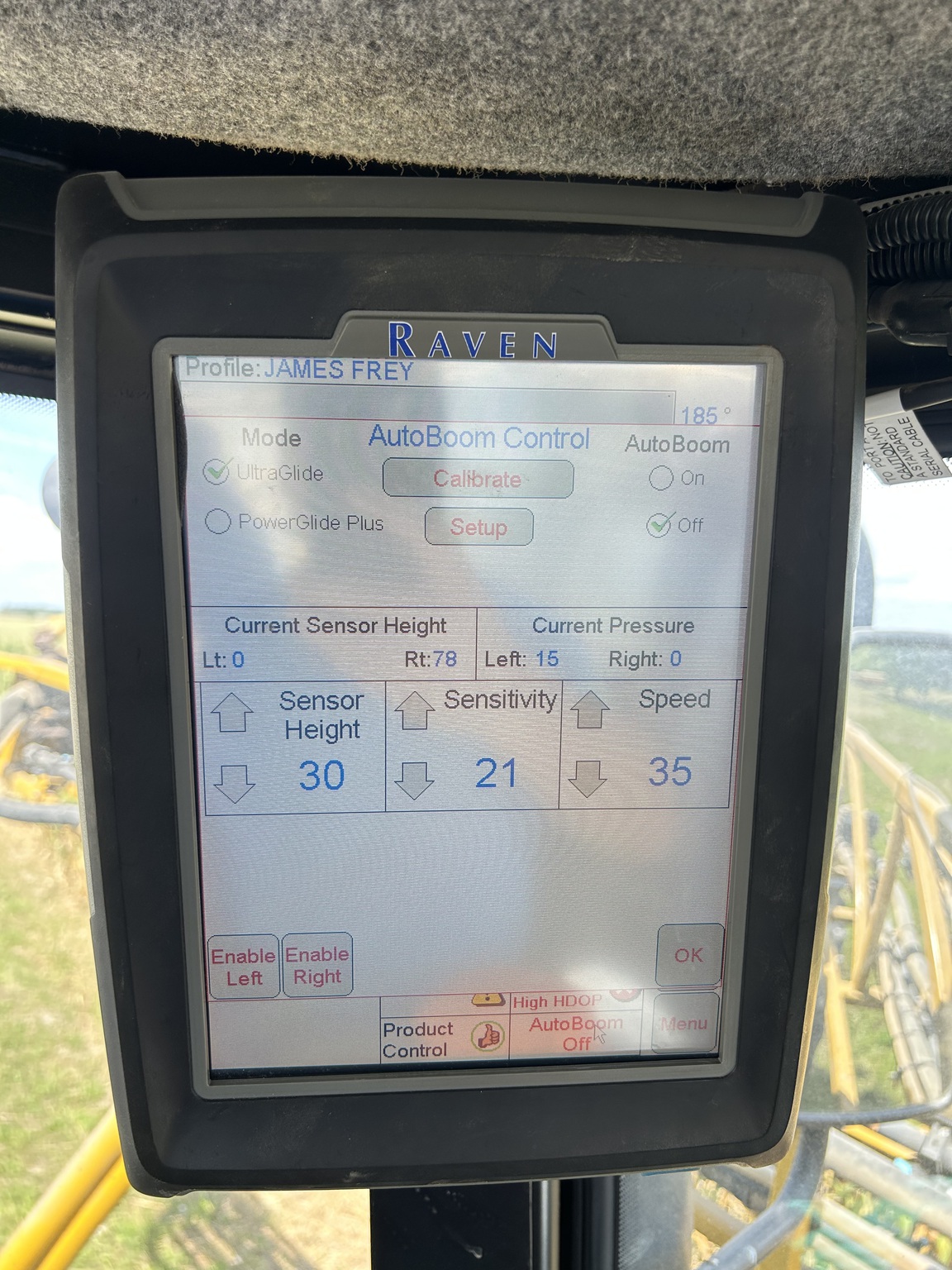 2009 RoGator SSC1084 Image 5
