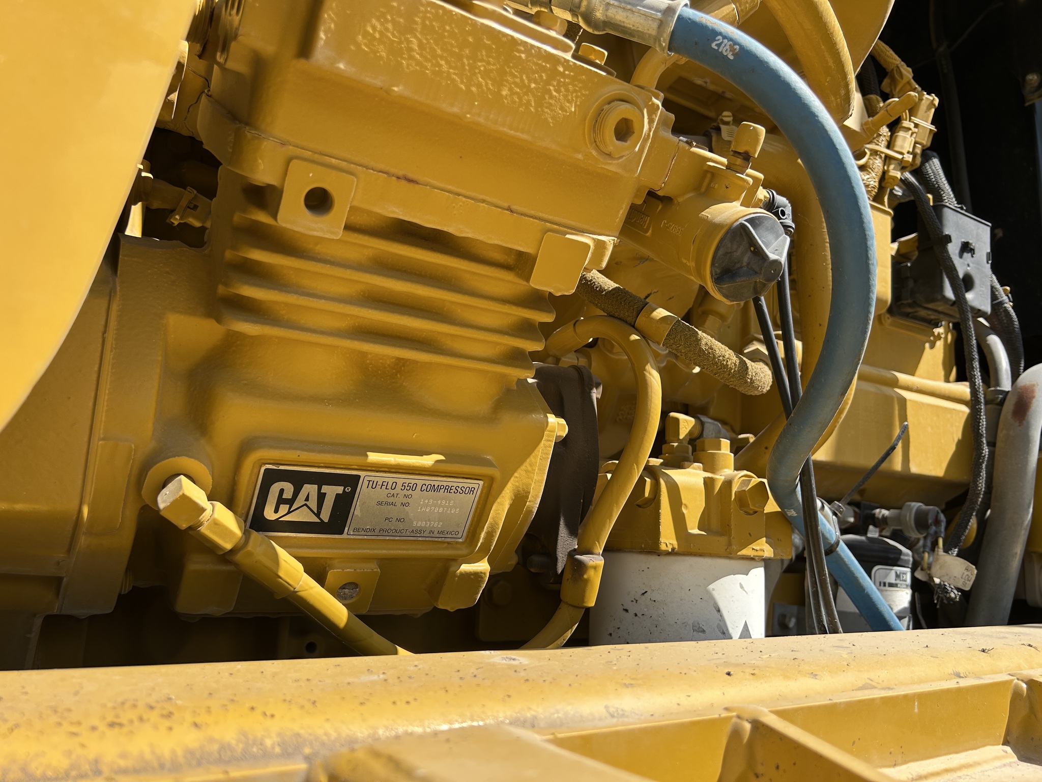 2009 RoGator SSC1084 Image 3