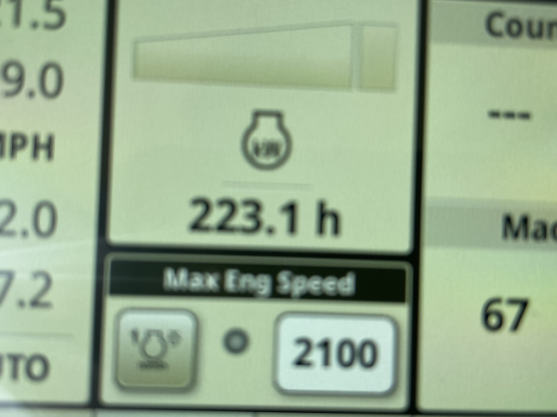 2025 John Deere 6R 120 Image 30