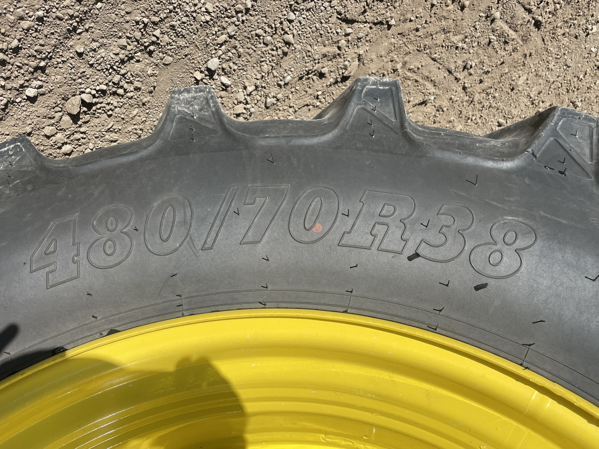 2025 John Deere 6R 120 Image 11