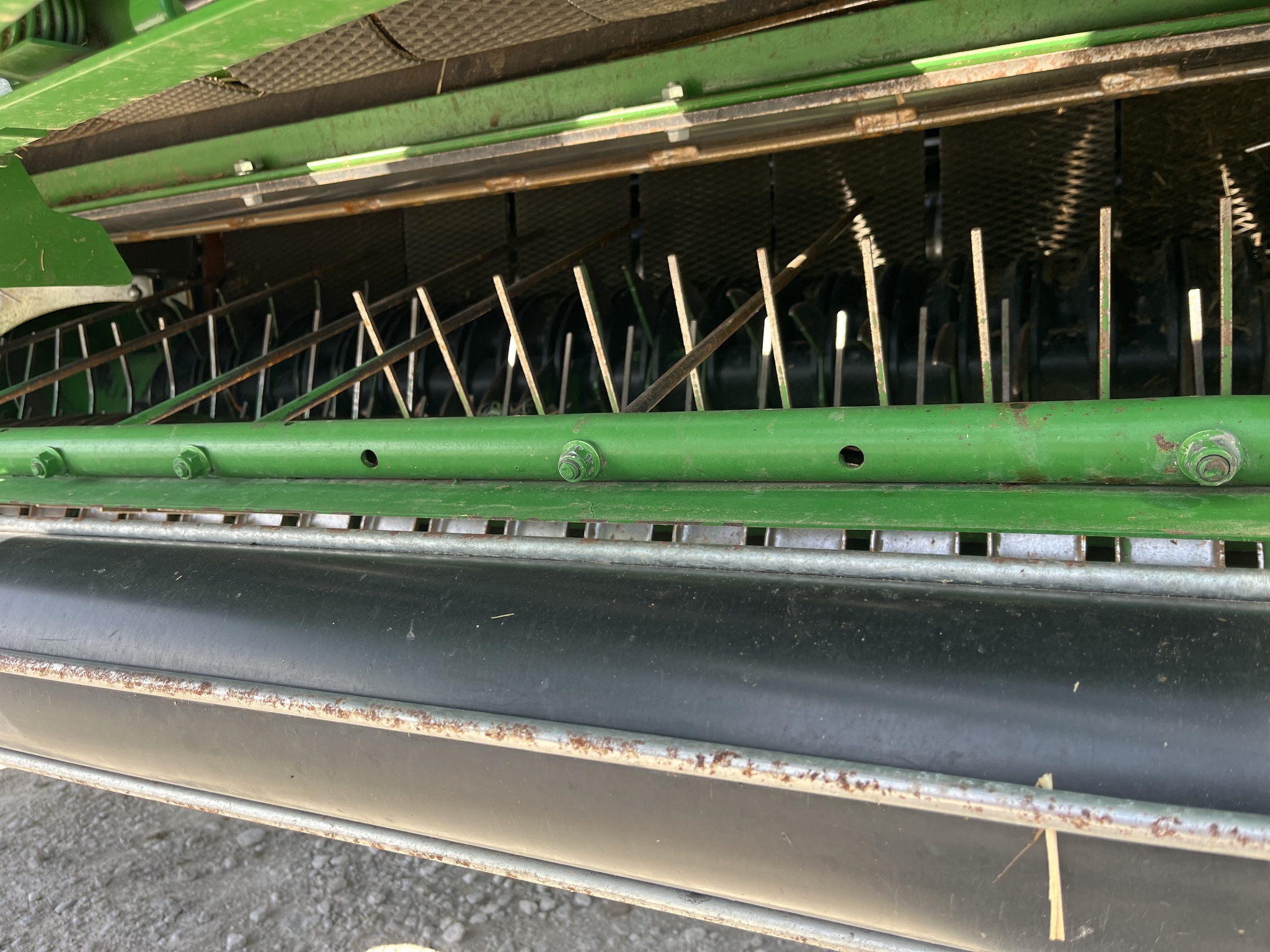  2022 John Deere 560M at Heritage Tractor in Nevada, MO