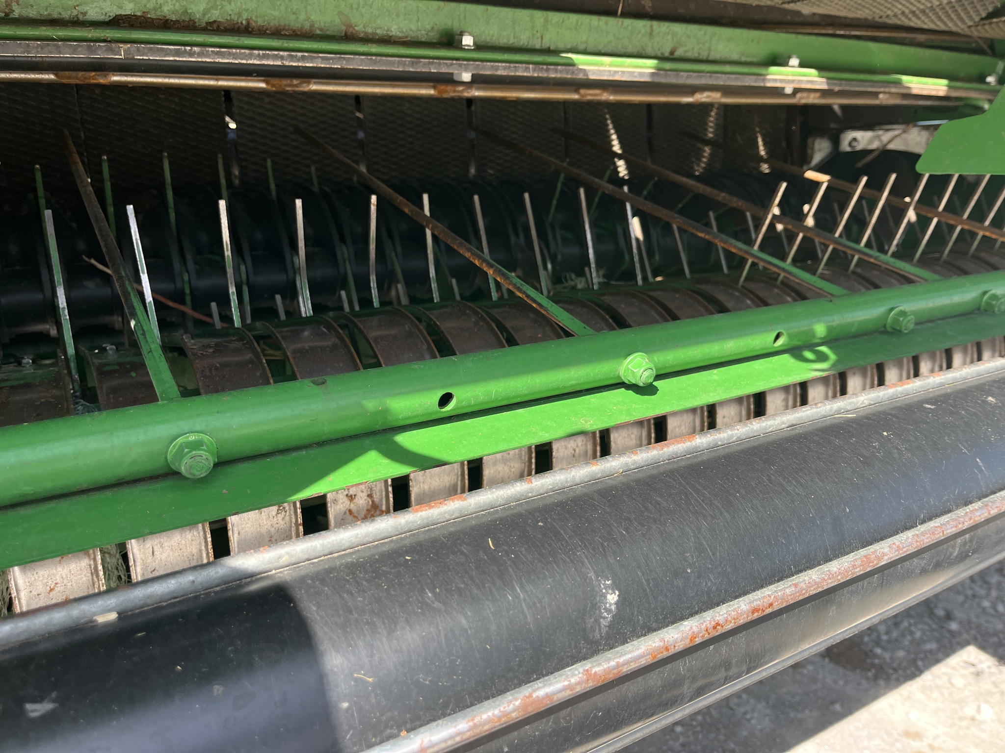  2022 John Deere 560M at Heritage Tractor in Nevada, MO