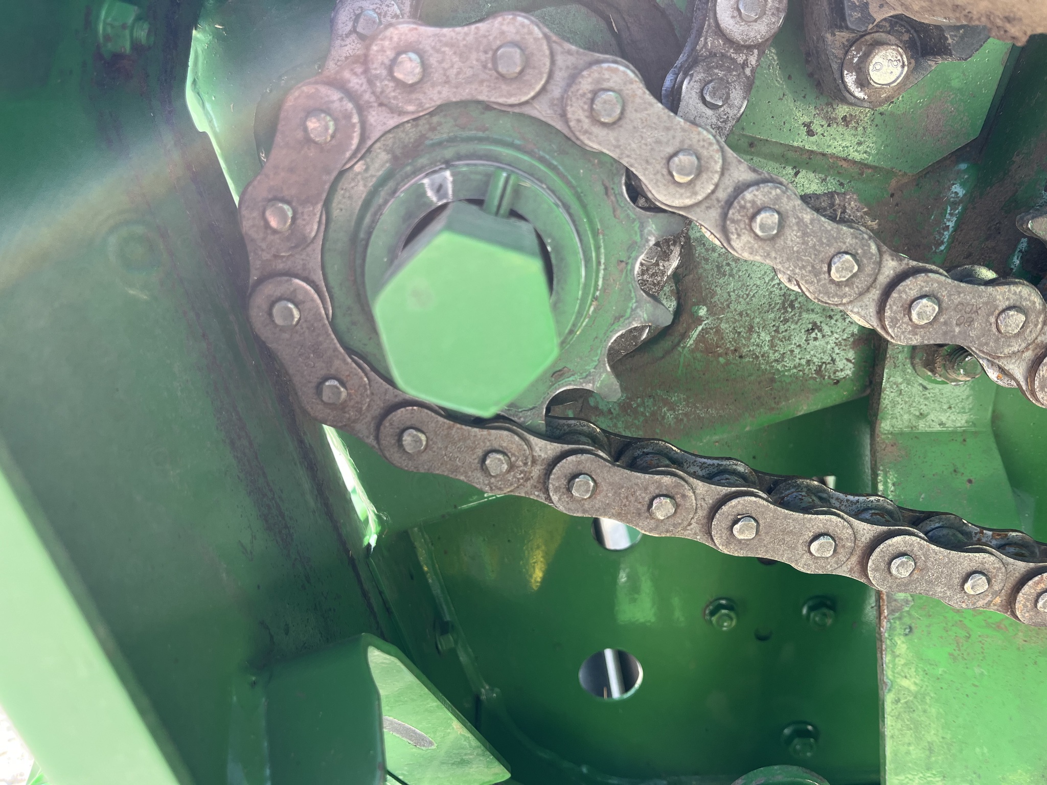  2022 John Deere 560M at Heritage Tractor in Nevada, MO