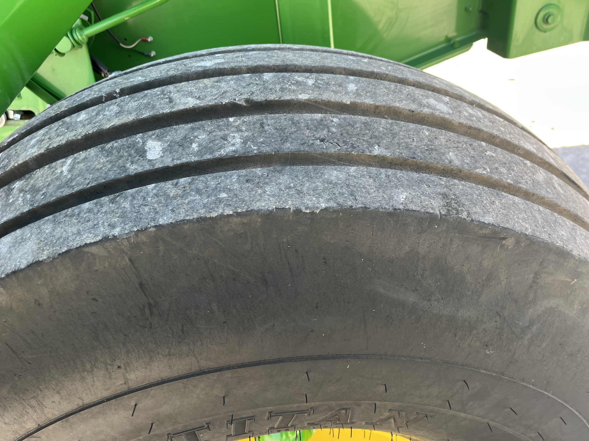  2022 John Deere 560M at Heritage Tractor in Nevada, MO