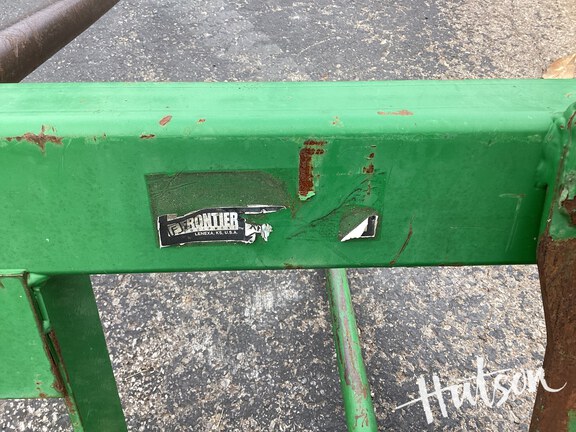 Photo of 2009 Frontier AB12E