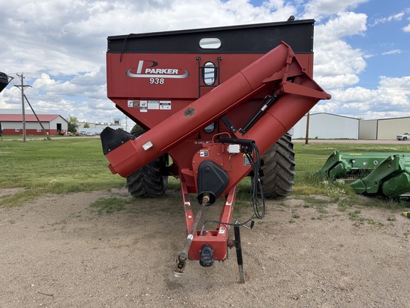 2005 Parker 938 - Photo8
