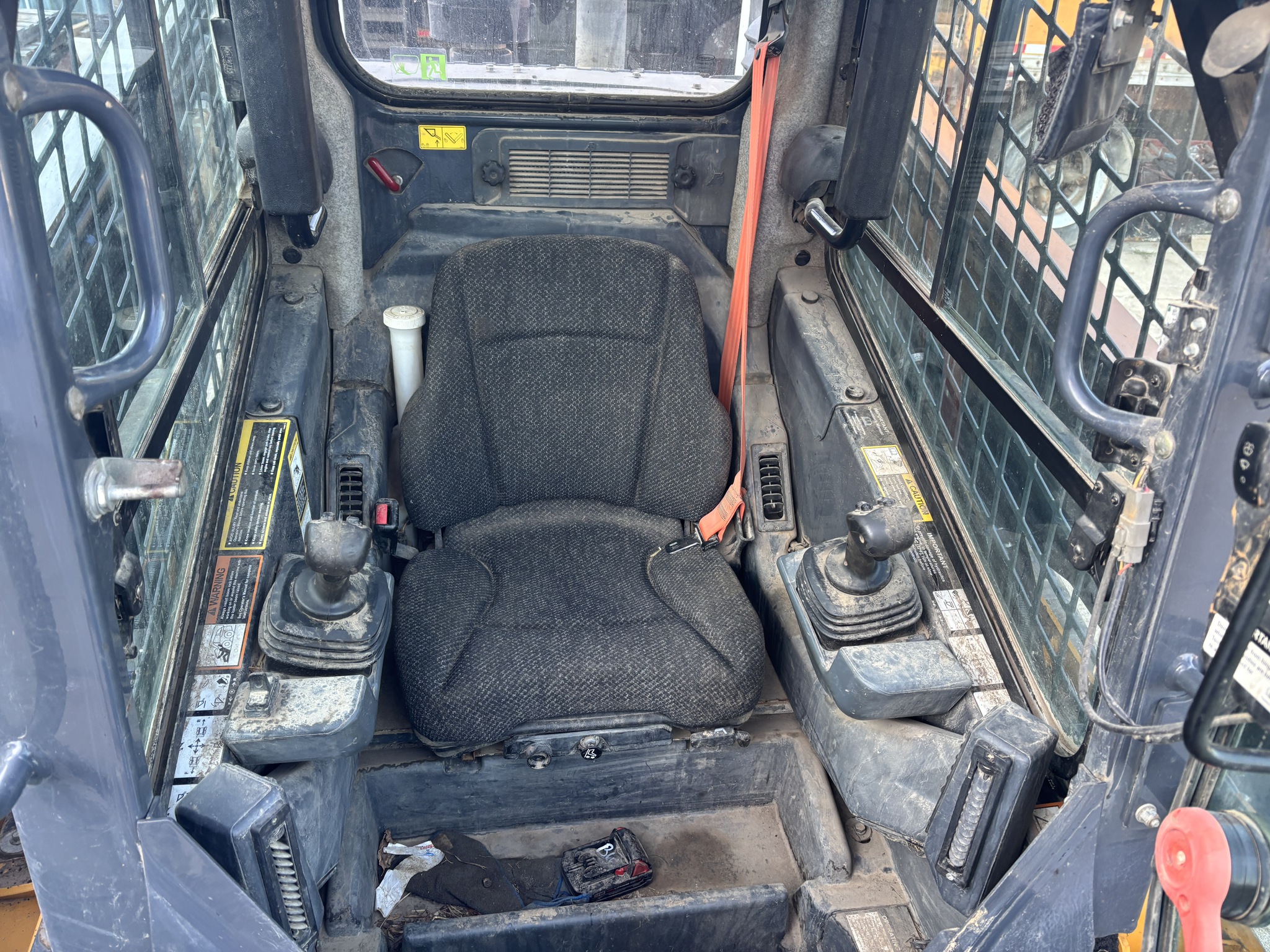 Used 2019 John Deere 333G Compact Track Loaders at Koenig Equipment in Franklin, IN - PhotoXL7