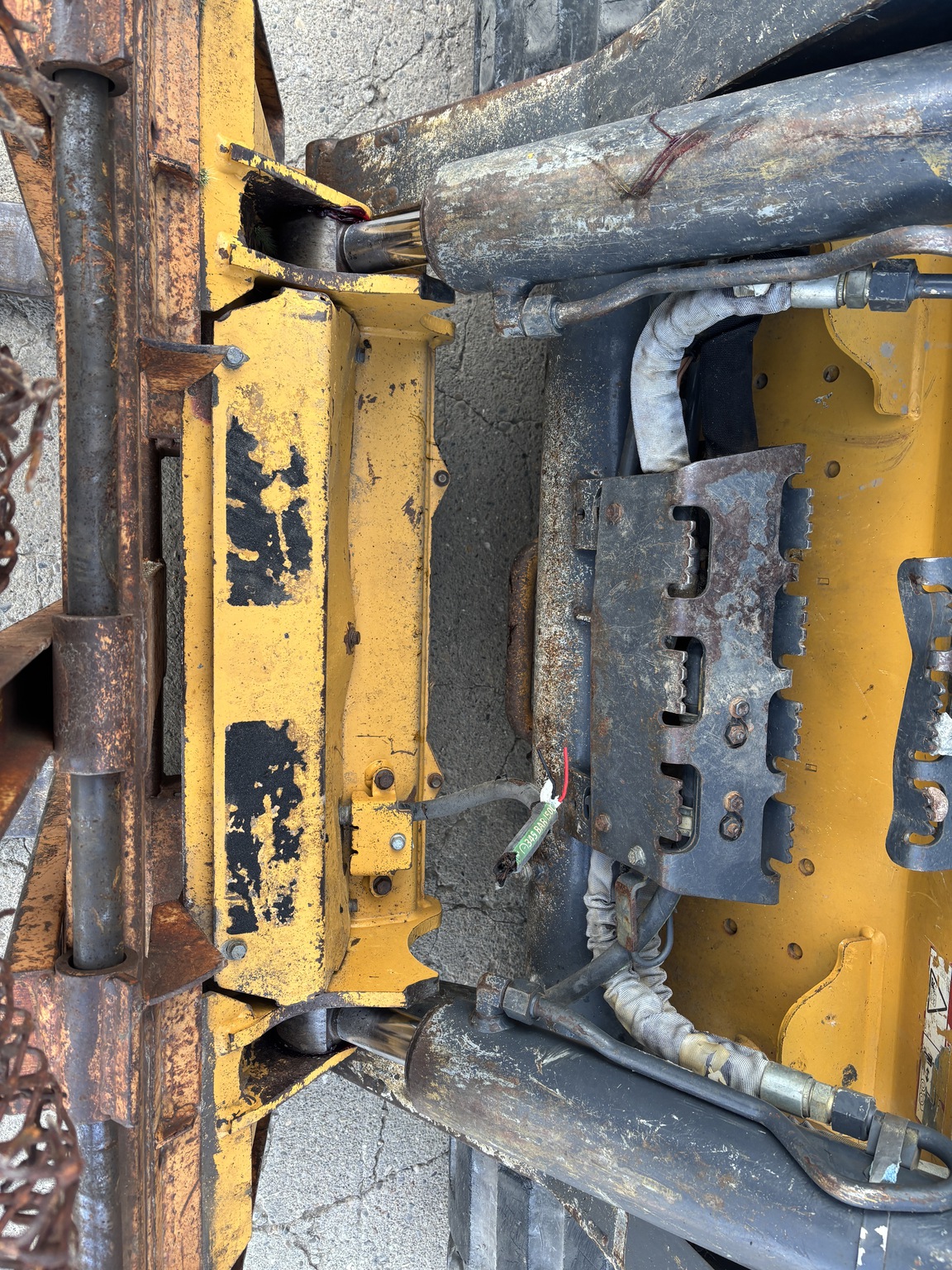 Used 2019 John Deere 333G Compact Track Loaders at Koenig Equipment in Franklin, IN - PhotoXL11