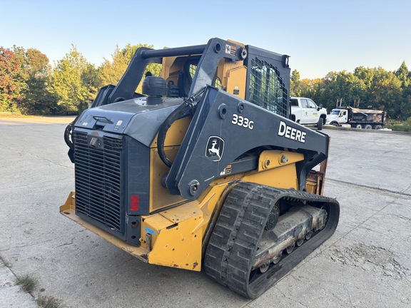 Used 2019 John Deere 333G Compact Track Loaders at Koenig Equipment in Franklin, IN - Photo5