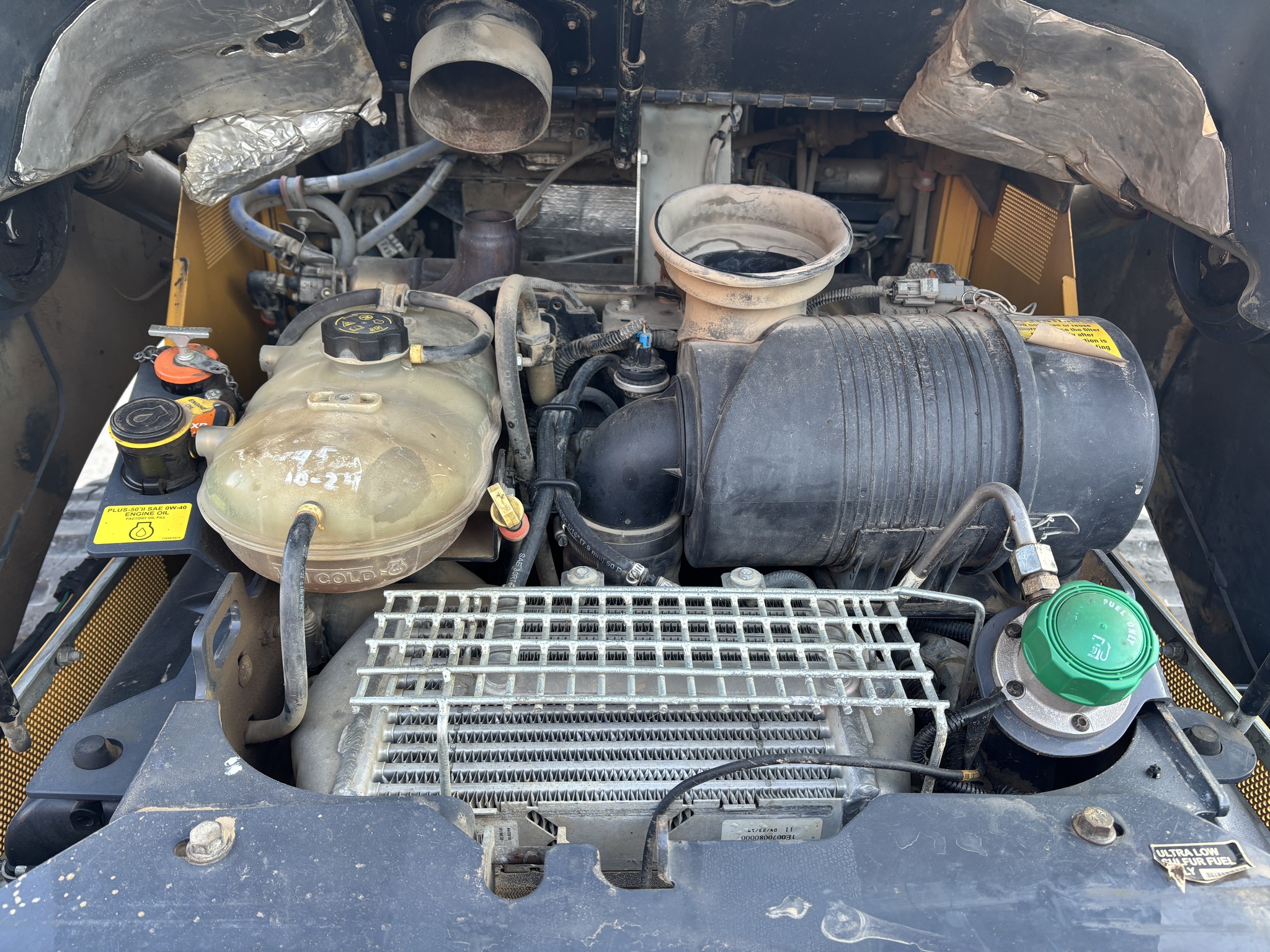 Used 2019 John Deere 333G Compact Track Loaders at Koenig Equipment in Franklin, IN - PhotoXL14