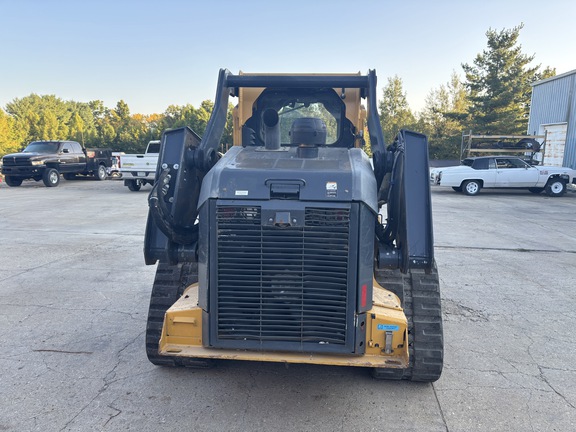 Used 2019 John Deere 333G Compact Track Loaders at Koenig Equipment in Franklin, IN - Photo6